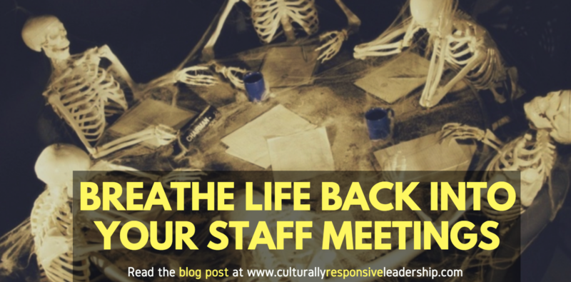 skeleton meetings
